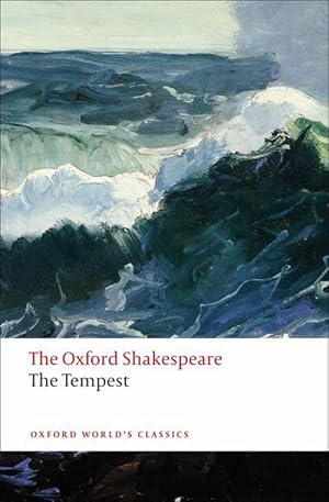 Seller image for The Tempest: The Oxford Shakespeare (Paperback) for sale by Grand Eagle Retail