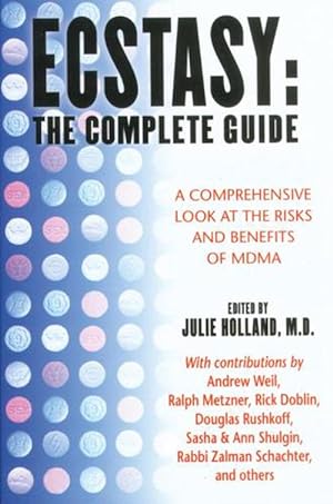 Seller image for Ecstasy: The Complete Guide (Paperback) for sale by Grand Eagle Retail