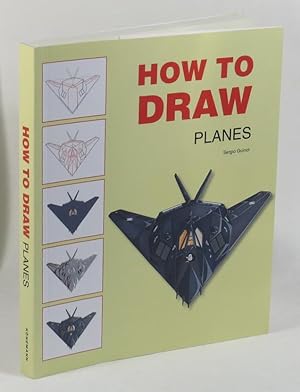 Bild des Verkufers fr How To Draw Planes zum Verkauf von Renaissance Books, ANZAAB / ILAB
