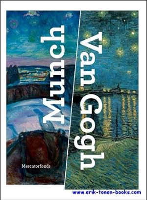 Seller image for Munch - Van Gogh. for sale by BOOKSELLER  -  ERIK TONEN  BOOKS