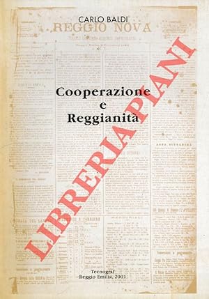 Cooperazione e Reggianità.