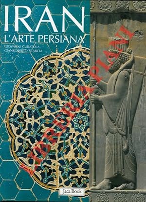 Bild des Verkufers fr Iran. L'arte persiana. zum Verkauf von Libreria Piani