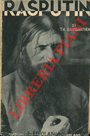 Rasputin. Trad. di A. Cerani.
