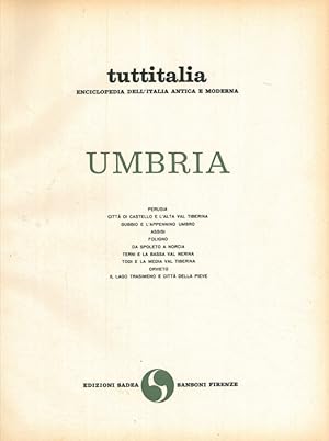 Umbria.