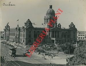 Durban. Il Municipio.