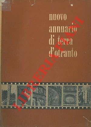 Nuovo Annuario di Terra d'Otranto. I. II.