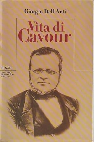 Image du vendeur pour Vita di Cavour. mis en vente par Il Muro di Tessa sas Studio bibl. di M.