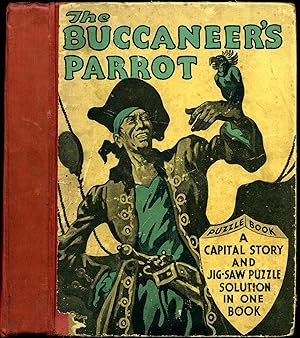 Imagen del vendedor de The Buccaneer's Parrot | With a Jig-Saw (Jigsaw) Puzzle a la venta por Little Stour Books PBFA Member