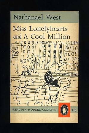 MISS LONELYHEARTS and A COOL MILLION