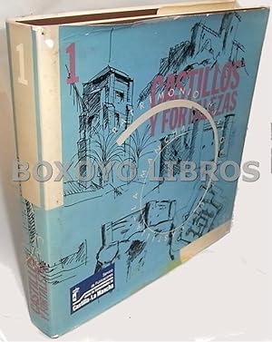 Image du vendeur pour Castillos y fortalezas de Castilla La Mancha mis en vente par Boxoyo Libros S.L.