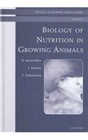 Biology of Nutrition in Growing Animals Biology of Growing Animals, Band 4