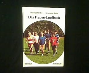 Bild des Verkufers fr Das Frauen-Laufbuch. zum Verkauf von Antiquariat Matthias Drummer