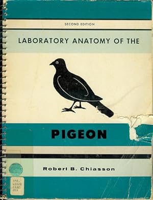 Seller image for Laboratory Anatomy of the Pigeon for sale by Bookmarc's