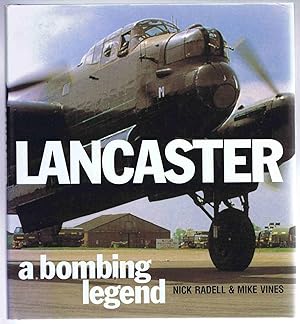 Lancaster: A Bombing Legend (Osprey Classic Aircraft)