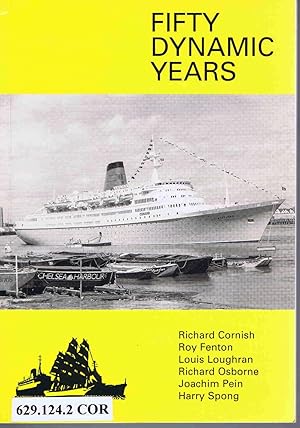 Seller image for Fifty Dynamic Years for sale by Lazy Letters Books