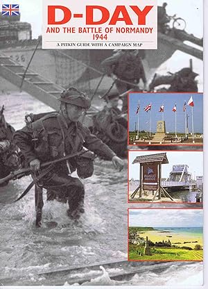 Seller image for D-Day and the Battle of Normandy 1944 (Pitkin Guides) for sale by Lazy Letters Books