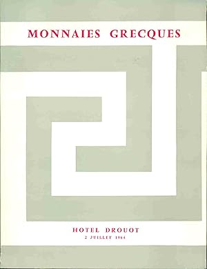 Monnaies grecques