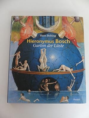 Hieronymus Bosch. Garten der Lüste.