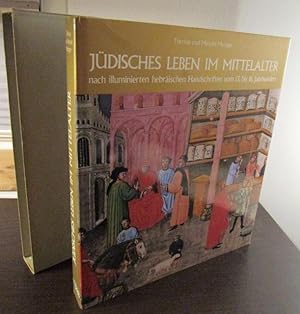 Immagine del venditore per Jdisches Leben im Mittelalter. Nach illuminierten hebrischen Handschriften vom 13. bis 16. Jahrhundert. venduto da Antiquariat Maralt