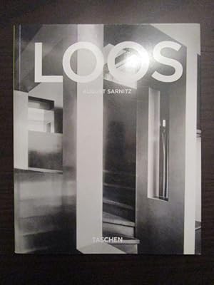 Adolf Loos 1870 - 1933. Architekt, Kulturhistoriker, Dandy.