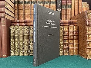 Negation and Clausal Structure: A Comparative Study of Romance Languages (Oxford Studies in Compa...