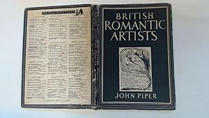 Seller image for British Romantic Artists for sale by Goldstone Rare Books