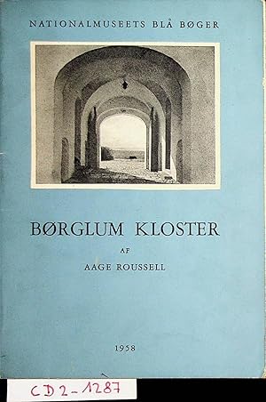 Seller image for Brglum Kloster ; (3. Udg.) for sale by ANTIQUARIAT.WIEN Fine Books & Prints