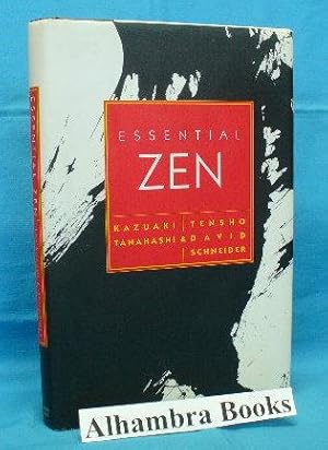 Seller image for Essential Zen for sale by Alhambra Books