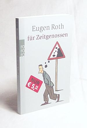 Bild des Verkufers fr Eugen Roth fr Zeitgenossen / Eugen Roth zum Verkauf von Versandantiquariat Buchegger