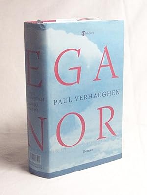 Bild des Verkufers fr Omega minor : Roman / Paul Verhaeghen. bers. aus dem Flm. von Stefanie Schfer zum Verkauf von Versandantiquariat Buchegger