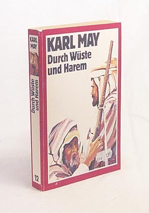 Seller image for Durch Wste und Harem / Karl May for sale by Versandantiquariat Buchegger