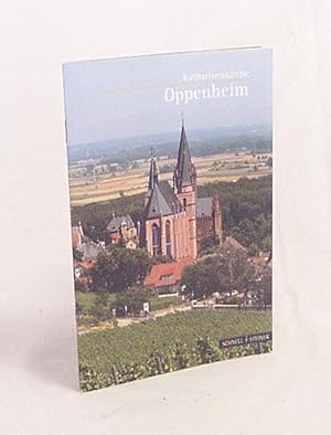Seller image for Katharinenkirche Oppenheim / [Dorothea Held. Aufnahmen Roman von Gtz] for sale by Versandantiquariat Buchegger