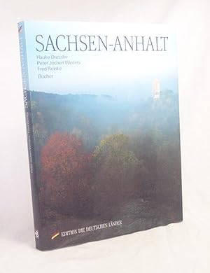 Bild des Verkufers fr Sachsen-Anhalt / Fotogr. Hauke Dressler. Text Werner Filmer . zum Verkauf von Versandantiquariat Buchegger