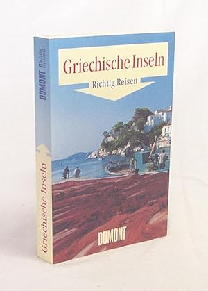 Seller image for Griechische Inseln / Kurt Schreiner ; Klaus Btig for sale by Versandantiquariat Buchegger