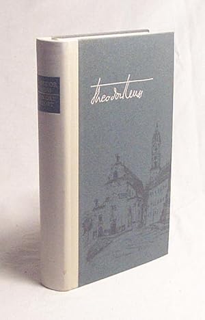 Image du vendeur pour Von Ort zu Ort : Wanderungen mit Stift u. Feder / Theodor Heuss. Hrsg. von Friedrich Kaufmann u. Hermann Leins. [Mit 24 Zeichn. aus d. Skizzenbchern d. Verf.] mis en vente par Versandantiquariat Buchegger