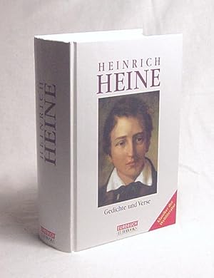 Bild des Verkufers fr Gesammelte Gedichte : Lieder - Balladen - Sonette - Epigramme - Elegien - Xenien / Heinrich Heine zum Verkauf von Versandantiquariat Buchegger