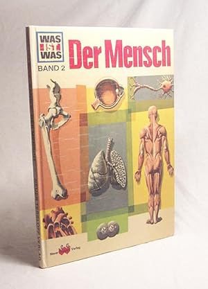 Seller image for Der Mensch / von Martin Keen. Ill. von Darrell Sweet. Dt. Ausg. von Kte Hart. Wiss. berwachung durch Paul E. Blackwood for sale by Versandantiquariat Buchegger