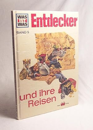 Imagen del vendedor de Entdecker / von Irving Robbin. Ill. von Darrell Sweet. Dt. Ausg. von Otto Ehlert a la venta por Versandantiquariat Buchegger