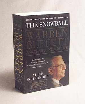 Seller image for The Snowball : Warren Buffett and the Business of Life / Alice Schroeder for sale by Versandantiquariat Buchegger