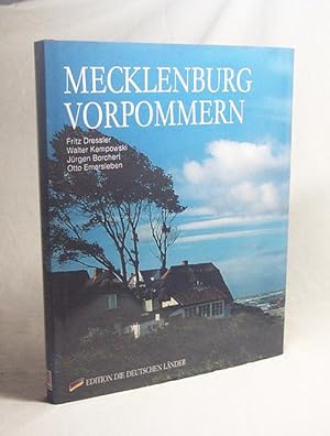 Bild des Verkufers fr Mecklenburg-Vorpommern / Fotogr. Fritz Dressler. Text Walter Kempowski . zum Verkauf von Versandantiquariat Buchegger
