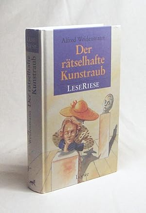 Bild des Verkufers fr Der rtselhafte Kunstraub / Alfred Weidenmann zum Verkauf von Versandantiquariat Buchegger