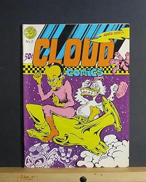 Seller image for Cloud Comics #2 for sale by Tree Frog Fine Books and Graphic Arts