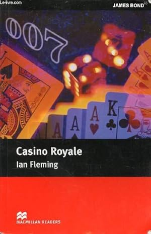 Imagen del vendedor de JAMES BOND - CASINO ROYALE a la venta por Le-Livre