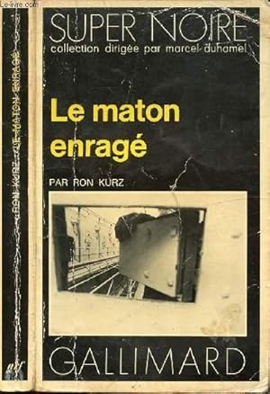 Seller image for LE MATON ENRAGE for sale by Le-Livre