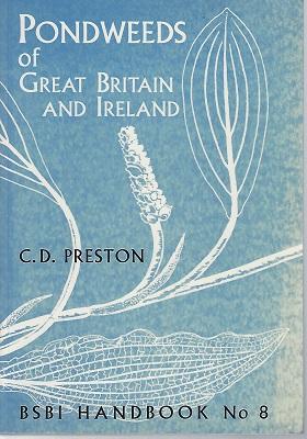 Image du vendeur pour Pondweeds of Great Britain and Ireland mis en vente par Mike Park Ltd