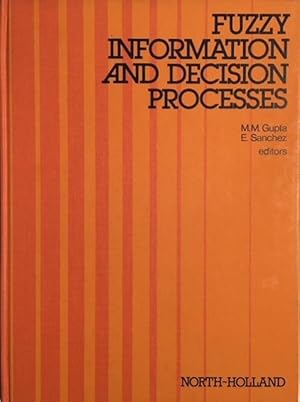 Fuzzy Information and Decision Processes