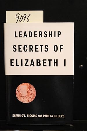 Immagine del venditore per Leadership Secrets of Elizabeth I venduto da Mad Hatter Bookstore