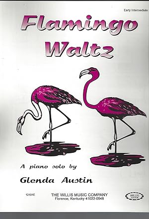 Imagen del vendedor de Flamingo Waltz (Early Inter Level) a la venta por Vada's Book Store