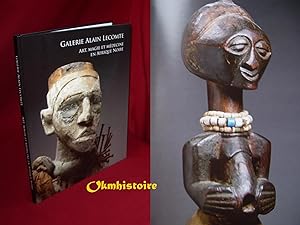 Art, magie et médecine en Afrique noire --------- [ Bilingue Français // ENGLISH ]