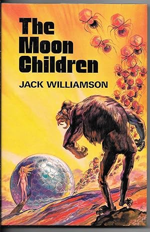 Imagen del vendedor de The Moon Children a la venta por Dark Hollow Books, Member NHABA, IOBA